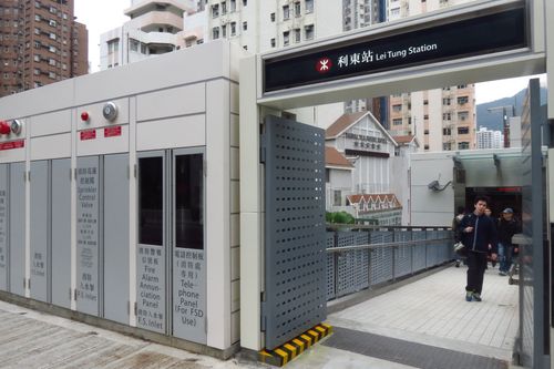 香港貨運鐵路站場在哪里香港貨運鐵路站場在哪里啊