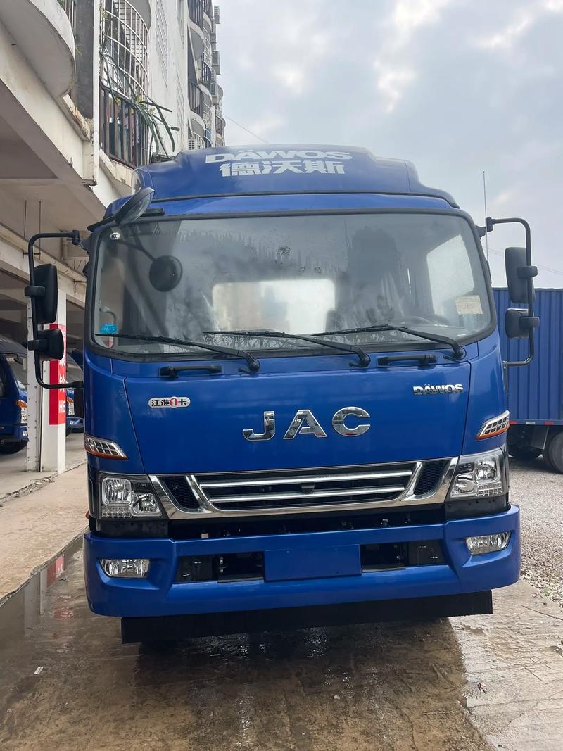 18 米長的貨運車型18 米長的貨運車型有哪些