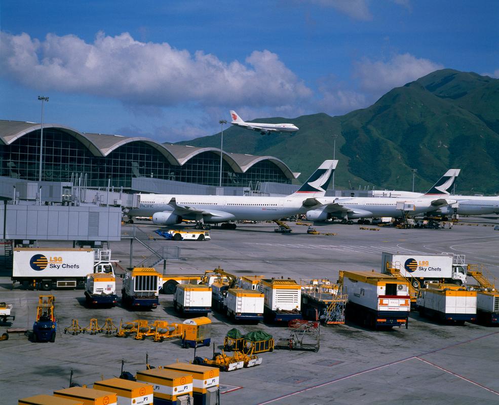 全球最大公路貨運(yùn)機(jī)場排名全球最大公路貨運(yùn)機(jī)場排名榜