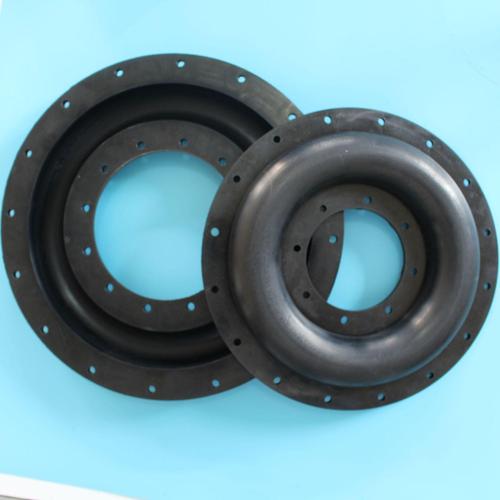 貨運(yùn)汽車防碰撞硅膠墊價(jià)格貨車防撞膠墊如何套螺絲