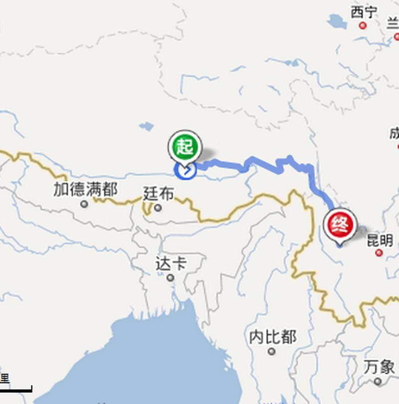 昆明發(fā)六庫的貨運(yùn)部昆明發(fā)六庫的貨運(yùn)部在哪里