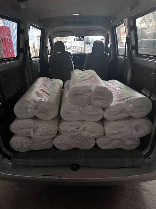 貨運(yùn)布箱子貨物箱子