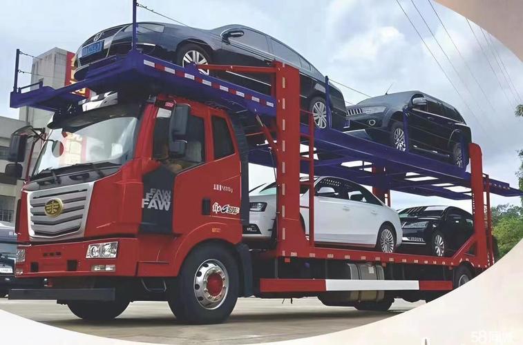 貨運(yùn)三轎車(chē)三轎車(chē)貨車(chē)