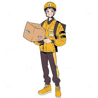 貨運(yùn)員人物貨運(yùn)員人物稿子