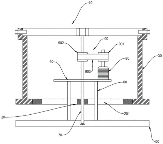 貨運(yùn)裝載臺(tái)載貨臺(tái)的作用