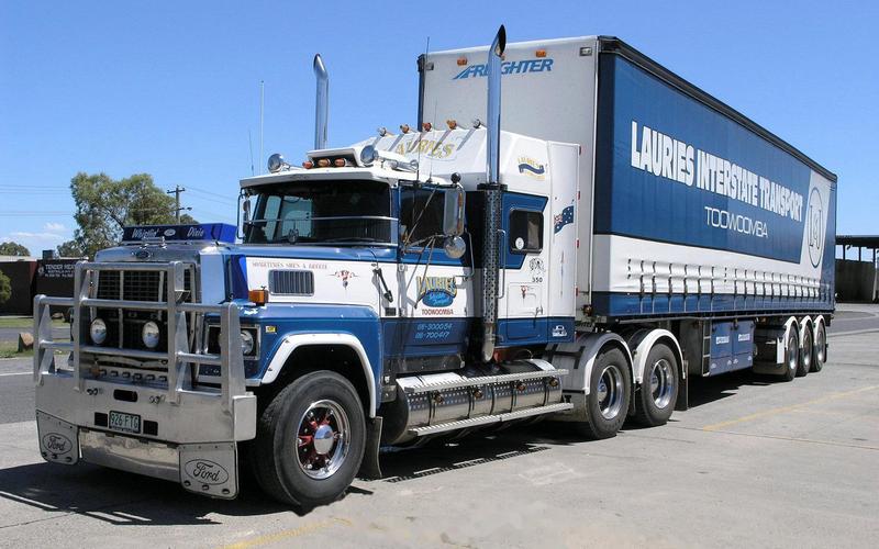 美國品牌貨運美國品牌貨運車有哪些