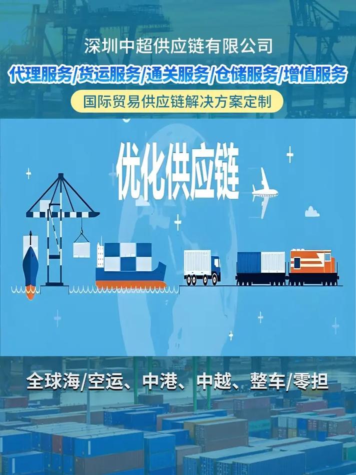 貨運(yùn)代理高效貨運(yùn)代理高效合作方案