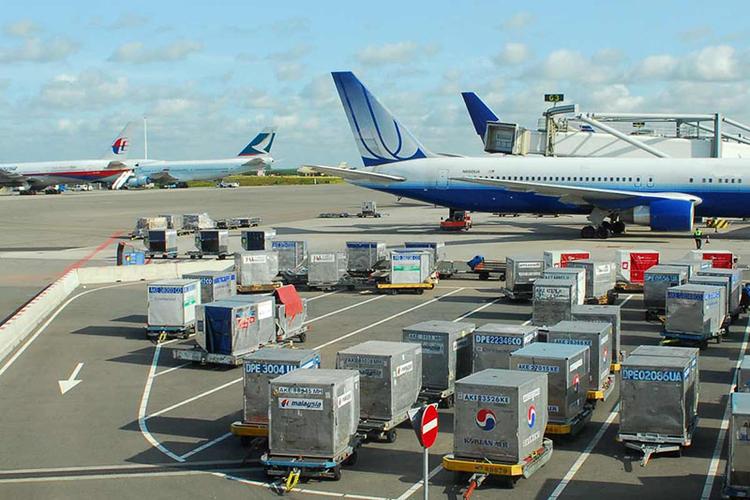 客機(jī)貨運(yùn)艙飛機(jī)貨運(yùn)艙