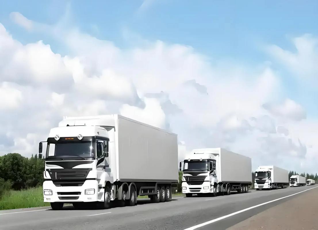 貨運的前途貨運的前景