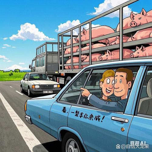 汽車段子貨運(yùn)貨車幽默段子大全