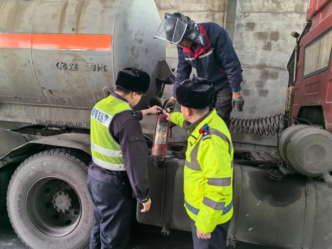 貨運源頭檢查貨運源頭檢查管理宣傳