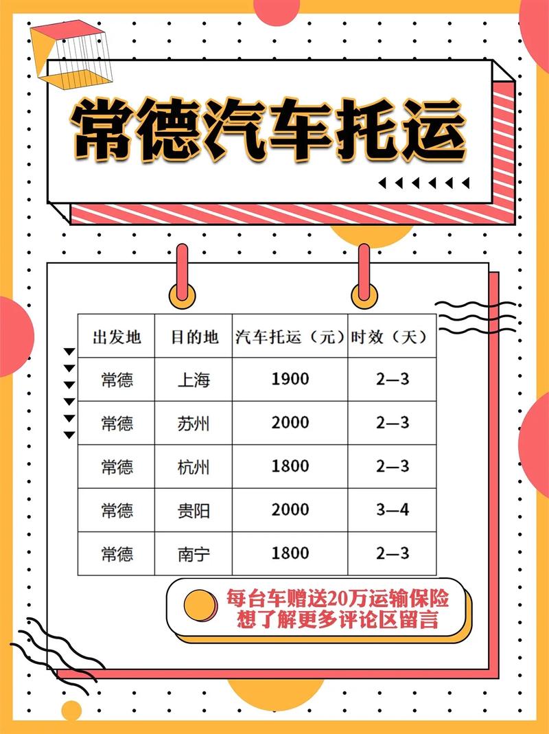 常德貨運怎樣常德貨運公司
